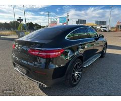 Mercedes Clase GLE Coupe 250 d 4MATIC de 2017 con 121.000 Km por 45.500 EUR. en Cadiz