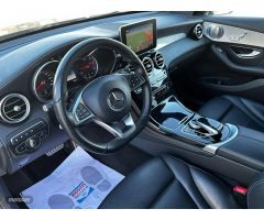 Mercedes Clase GLE Coupe 250 d 4MATIC de 2017 con 121.000 Km por 45.500 EUR. en Cadiz