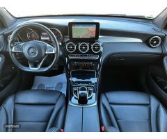 Mercedes Clase GLE Coupe 250 d 4MATIC de 2017 con 121.000 Km por 45.500 EUR. en Cadiz