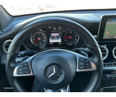 Mercedes Clase GLE Coupe 250 d 4MATIC de 2017 con 121.000 Km por 45.500 EUR. en Cadiz