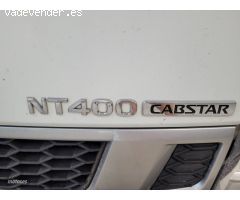 Nissan Cabstar caja paquetera con plataforma elevadora de 2016 con 246.122 Km por 17.990 EUR. en Val