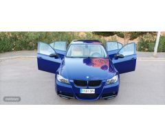 BMW Serie 3 320D E90 163CV de 2005 con 449.000 Km por 7.900 EUR. en Ciudad Real