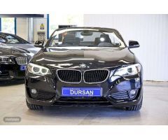 BMW Serie 2 220 218d de 2016 con 141.431 Km por 21.490 EUR. en Madrid