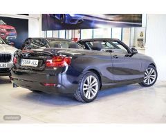 BMW Serie 2 220 218d de 2016 con 141.431 Km por 21.490 EUR. en Madrid