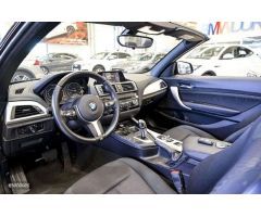 BMW Serie 2 220 218d de 2016 con 141.431 Km por 21.490 EUR. en Madrid