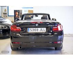 BMW Serie 2 220 218d de 2016 con 141.431 Km por 21.490 EUR. en Madrid