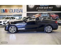 BMW Serie 2 220 218d de 2016 con 141.431 Km por 21.490 EUR. en Madrid