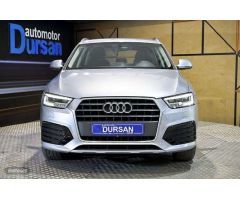 Audi Q3 2.0tdi 110kw de 2018 con 91.551 Km por 22.890 EUR. en Madrid