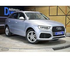 Audi Q3 2.0tdi 110kw de 2018 con 91.551 Km por 22.890 EUR. en Madrid