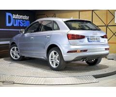 Audi Q3 2.0tdi 110kw de 2018 con 91.551 Km por 22.890 EUR. en Madrid