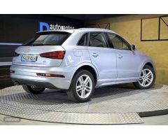 Audi Q3 2.0tdi 110kw de 2018 con 91.551 Km por 22.890 EUR. en Madrid