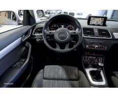Audi Q3 2.0tdi 110kw de 2018 con 91.551 Km por 22.890 EUR. en Madrid