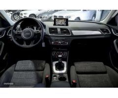 Audi Q3 2.0tdi 110kw de 2018 con 91.551 Km por 22.890 EUR. en Madrid