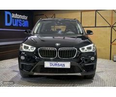 BMW X1 Sdrive 18da de 2019 con 56.253 Km por 24.990 EUR. en Madrid