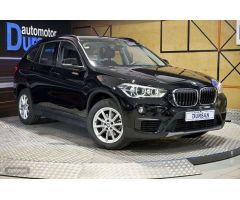 BMW X1 Sdrive 18da de 2019 con 56.253 Km por 24.990 EUR. en Madrid