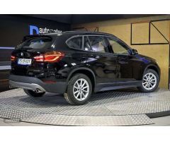 BMW X1 Sdrive 18da de 2019 con 56.253 Km por 24.990 EUR. en Madrid