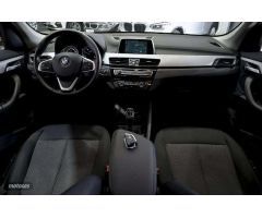 BMW X1 Sdrive 18da de 2019 con 56.253 Km por 24.990 EUR. en Madrid