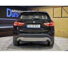 BMW X1 Sdrive 18da de 2019 con 56.253 Km por 24.990 EUR. en Madrid