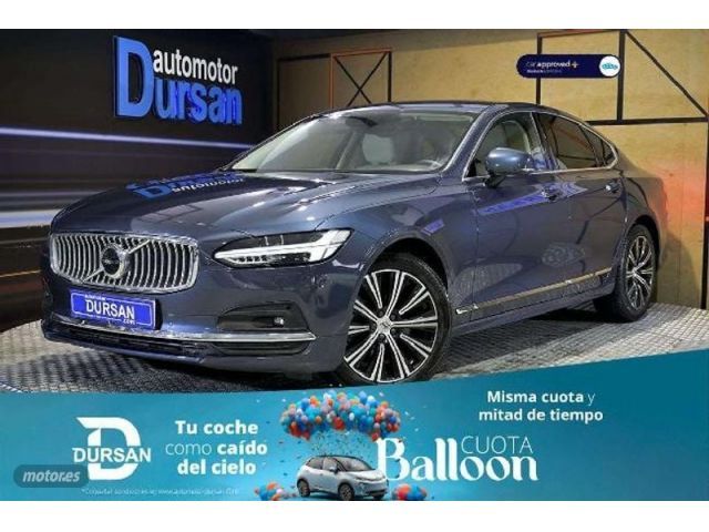 Volvo S 90 S90 2.0 D4 Inscription Auto de 2021 con 32.168 Km por 39.990 EUR. en Madrid