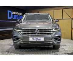 Volkswagen Touareg 3.0tdi V6 Bmt Premium 240 Tiptronic de 2020 con 152.371 Km por 42.990 EUR. en Mad