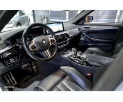 BMW M5 a Competition de 2021 con 61.478 Km por 108.990 EUR. en Madrid