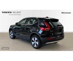 Volvo XC40 XC40 Recharge Essential, T4 plug-in hybrid, Electrico/Gasolina, Bright de 2023 con 1 Km p