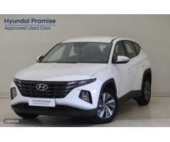 Hyundai Tucson 1.6 TGDI Klass 4x2 de 2022 con 14.773 Km por 23.400 EUR. en Palencia