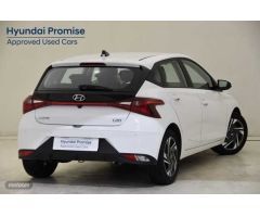 Hyundai i20 1.0 TGDI Klass 100 de 2022 con 18.681 Km por 18.500 EUR. en Sevilla