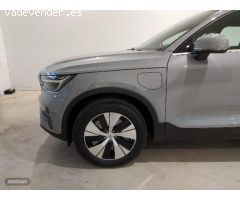 Volvo XC40 XC40 Recharge Plus, T4 plug-in hybrid, Electrico/Gasolina, Bright de 2023 con 1 Km por 46