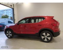 Volvo XC40 XC40 Recharge Core, T4 plug-in hybrid, Electrico/Gasolina, Bright de 2023 con 10 Km por 4