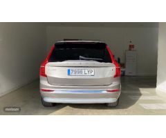 Volvo XC 90 2.0 B5 D INSCRIPTION AWD AUTO 235 5P 7 Plazas de 2022 con 18.263 Km por 68.000 EUR. en C
