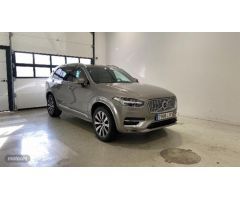 Volvo XC 90 2.0 B5 D INSCRIPTION AWD AUTO 235 5P 7 Plazas de 2022 con 18.263 Km por 68.000 EUR. en C