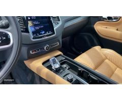Volvo XC 90 2.0 B5 D INSCRIPTION AWD AUTO 235 5P 7 Plazas de 2022 con 18.263 Km por 68.000 EUR. en C