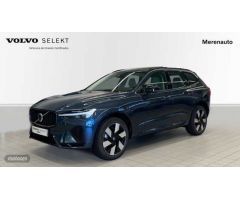 Volvo XC 60 XC60 Recharge Plus, T6 plug-in hybrid eAWD, Electrico/Gasolina, Dark de 2023 con 6 Km po