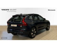 Volvo XC 60 XC60 Recharge Plus, T6 plug-in hybrid eAWD, Electrico/Gasolina, Dark de 2023 con 6 Km po