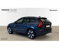 Volvo XC 60 XC60 Recharge Plus, T6 plug-in hybrid eAWD, Electrico/Gasolina, Dark de 2023 con 6 Km po