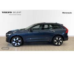 Volvo XC 60 XC60 Recharge Plus, T6 plug-in hybrid eAWD, Electrico/Gasolina, Dark de 2023 con 6 Km po