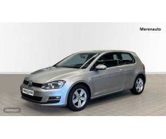 Volkswagen Golf 2.0 TDI ADVANCE BLUEMOTION TECHNOLOGY 150 3P de 2014 con 142.147 Km por 14.500 EUR.