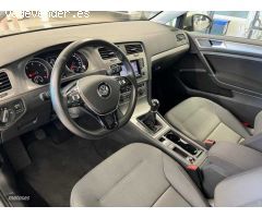 Volkswagen Golf 2.0 TDI ADVANCE BLUEMOTION TECHNOLOGY 150 3P de 2014 con 142.147 Km por 14.500 EUR.