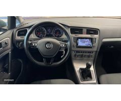 Volkswagen Golf 2.0 TDI ADVANCE BLUEMOTION TECHNOLOGY 150 3P de 2014 con 142.147 Km por 14.500 EUR.