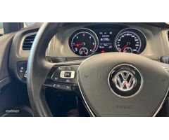 Volkswagen Golf 2.0 TDI ADVANCE BLUEMOTION TECHNOLOGY 150 3P de 2014 con 142.147 Km por 14.500 EUR.