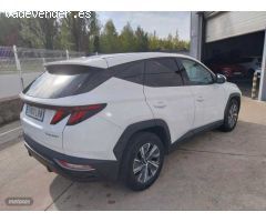 Hyundai Tucson 1.6 TGDI Klass 4x2 de 2021 con 17.962 Km por 25.870 EUR. en Alava