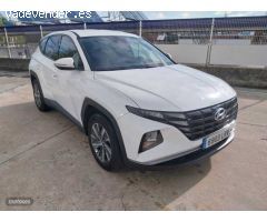 Hyundai Tucson 1.6 TGDI Klass 4x2 de 2021 con 17.962 Km por 25.870 EUR. en Alava