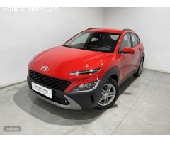 Hyundai Kona 1.0 TGDI Maxx 4x2 de 2022 con 17.436 Km por 21.900 EUR. en Badajoz