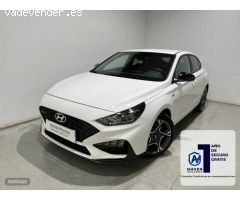 Hyundai i30 1.0 TGDI N Line 30A 120 de 2023 con 10.408 Km por 22.900 EUR. en Badajoz
