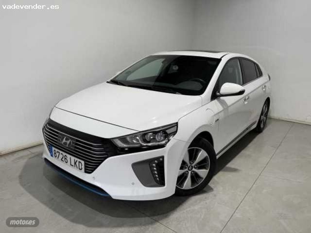 Hyundai Ioniq 1.6 GDI Style de 2020 con 34.021 Km por 25.900 EUR. en Badajoz