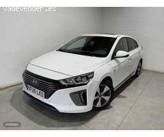 Hyundai Ioniq 1.6 GDI Style de 2020 con 34.021 Km por 25.900 EUR. en Badajoz