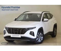 Hyundai Tucson 1.6 TGDI Maxx 4x2 de 2022 con 20.346 Km por 25.900 EUR. en Segovia