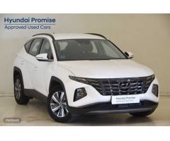 Hyundai Tucson 1.6 TGDI Maxx 4x2 de 2022 con 20.346 Km por 25.900 EUR. en Segovia