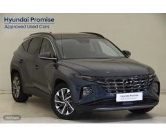Hyundai Tucson Tucson 1.6 CRDI 48V Tecno Sky 4x2 de 2022 por 32.500 EUR. en Segovia